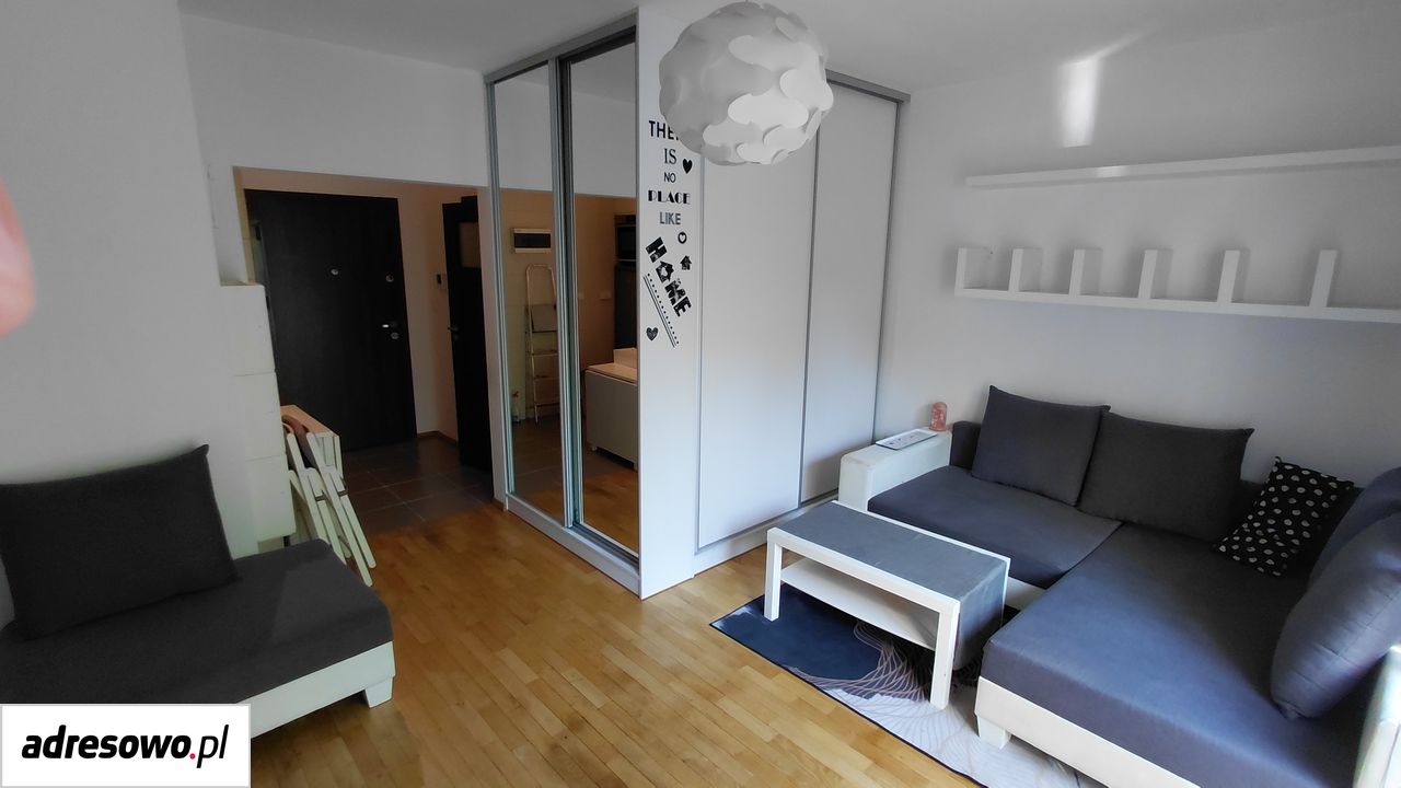 Mieszkanie 1-pokojowe Warszawa Szczęśliwice, ul. Włodarzewska. Zdjęcie 10