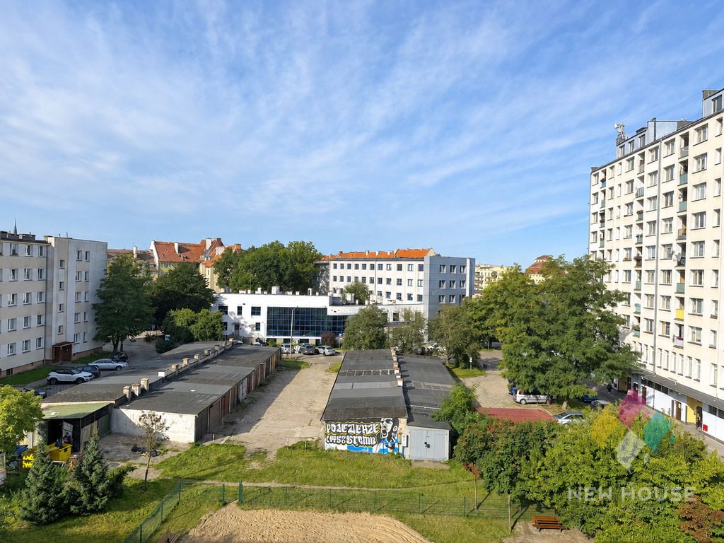 Mieszkanie 3-pokojowe Olsztyn, ul. Dworcowa. Zdjęcie 13