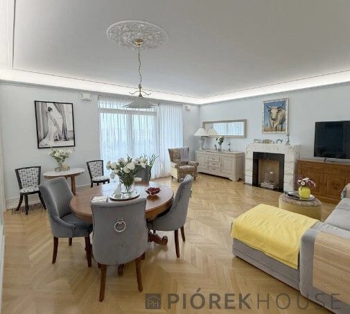 Mieszkanie 3-pokojowe Warszawa Wilanów, ul. Aleksandra Gieysztora. Zdjęcie 1