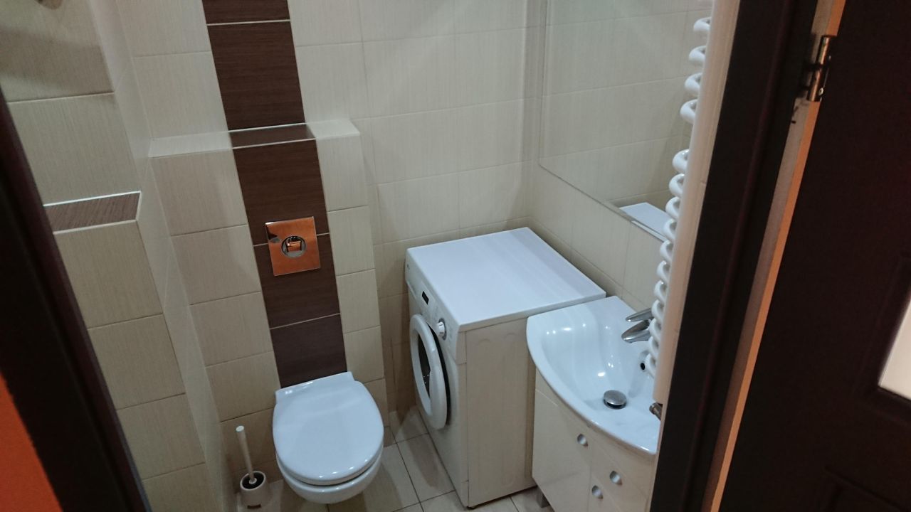 Mieszkanie 4-pokojowe Ostrów Wielkopolski, ul. Dembińskiego. Zdjęcie 4