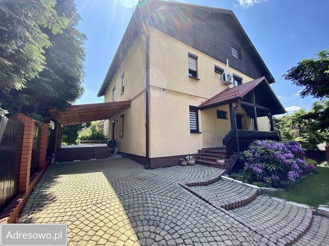 dom wolnostojący, 6 pokoi Rybnik Meksyk, ul. Chełmońskiego. Zdjęcie 1