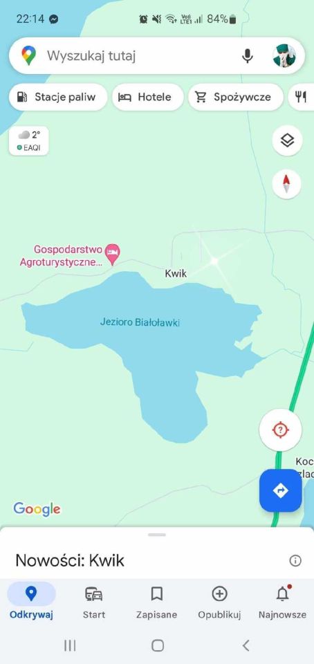 Działka budowlana Kwik. Zdjęcie 4