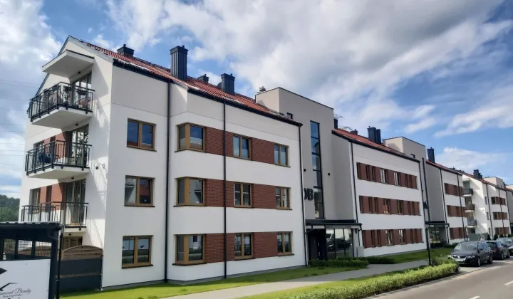 Mieszkanie 2-pokojowe Lębork, ul. Władysława IV