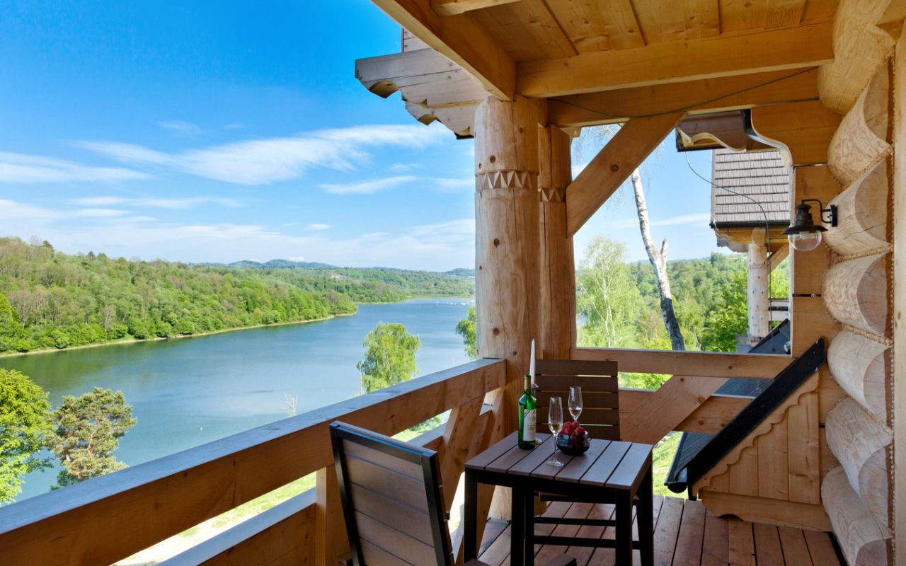 Hotel/pensjonat Olchowiec. Zdjęcie 9