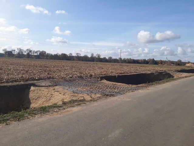 Działka budowlana Bałucz. Zdjęcie 2