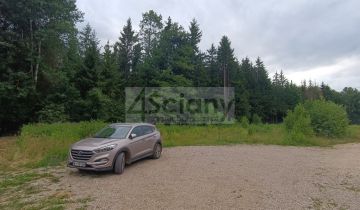 Działka budowlana Osowiec