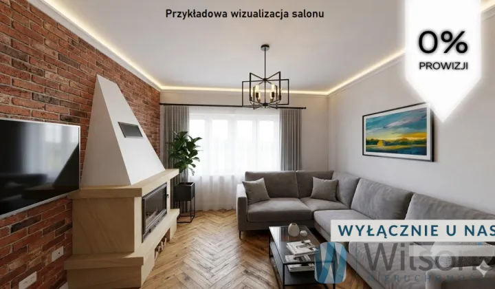 Mieszkanie 4-pokojowe Warszawa Wesoła, al. Jana Pawła II
