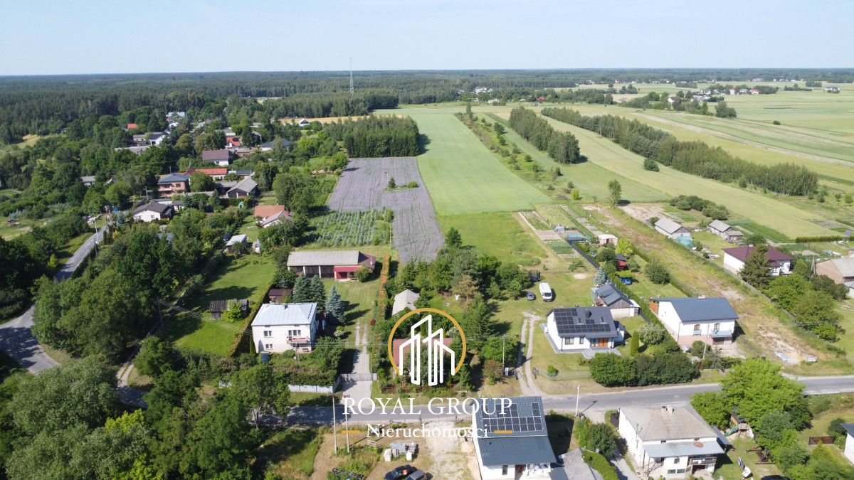 dom wolnostojący, 2 pokoje Zawieprzyce. Zdjęcie 8