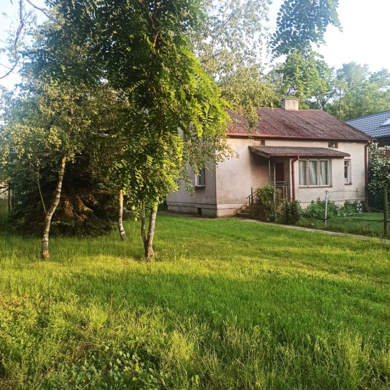 dom wolnostojący, 3 pokoje Warka Winiary, ul. Turystyczna