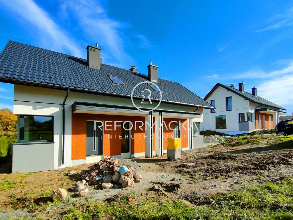 bliźniak, 4 pokoje Rzeszów Słocina. Zdjęcie 5