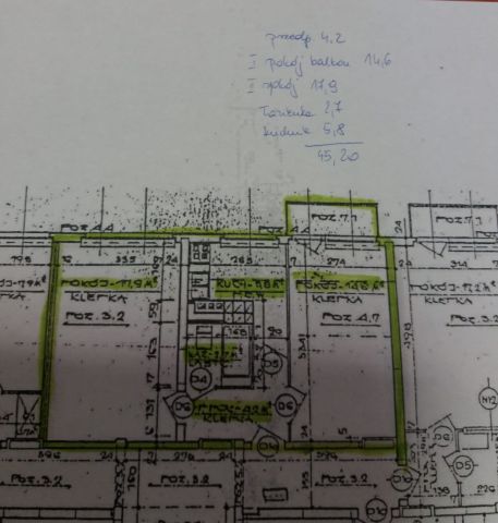 Mieszkanie 2-pokojowe Piła, ul. Staromiejska. Zdjęcie 1