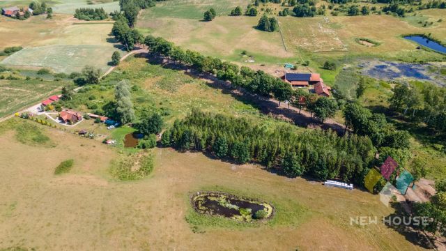 Działka budowlana Księżno. Zdjęcie 8