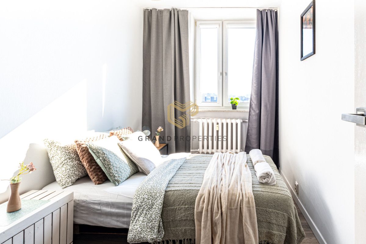 Mieszkanie 3-pokojowe Warszawa Mokotów, ul. Bernardyńska. Zdjęcie 8