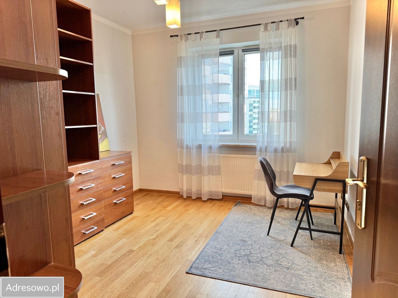 Mieszkanie 3-pokojowe Warszawa Kabaty, ul. Kabacki Dukt. Zdjęcie 12