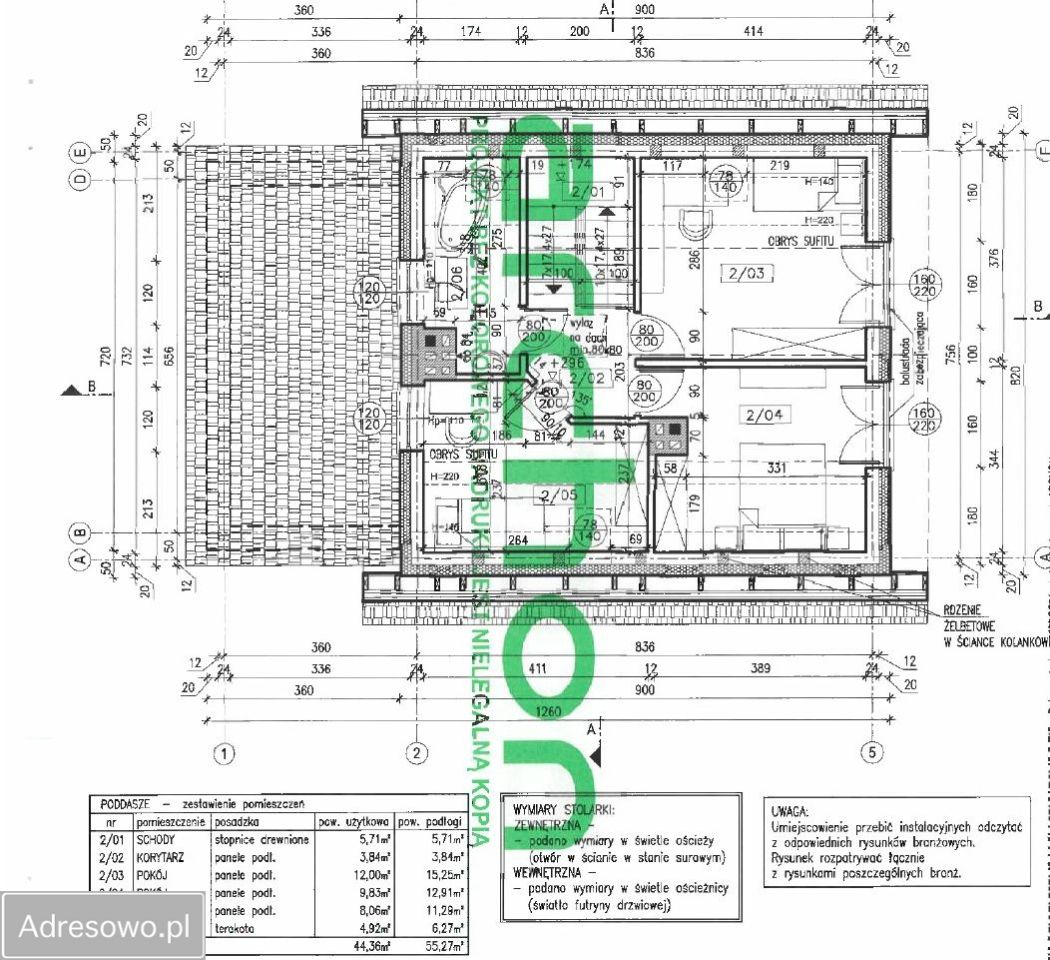 Działka budowlana Górzno, ul. Gdynia. Zdjęcie 4