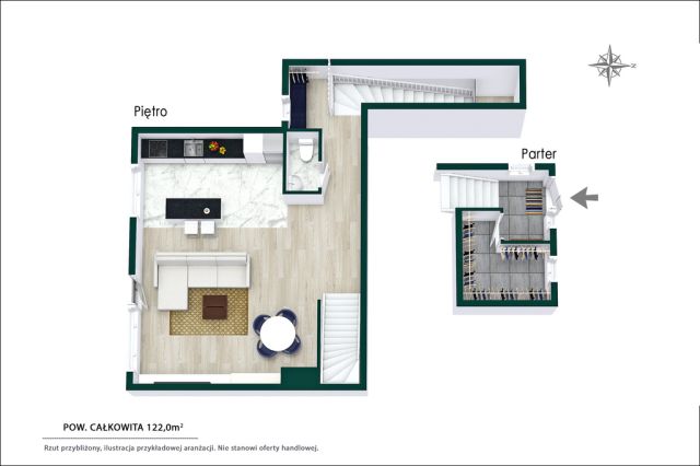 bliźniak, 4 pokoje Łomianki Buraków, ul. Łąkowa. Zdjęcie 8