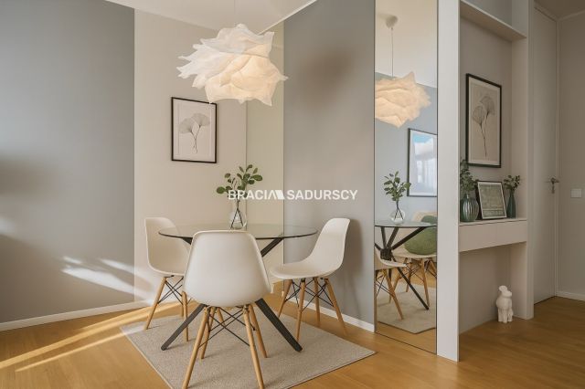 Mieszkanie 2-pokojowe Kraków Podgórze, ul. Śliska. Zdjęcie 9