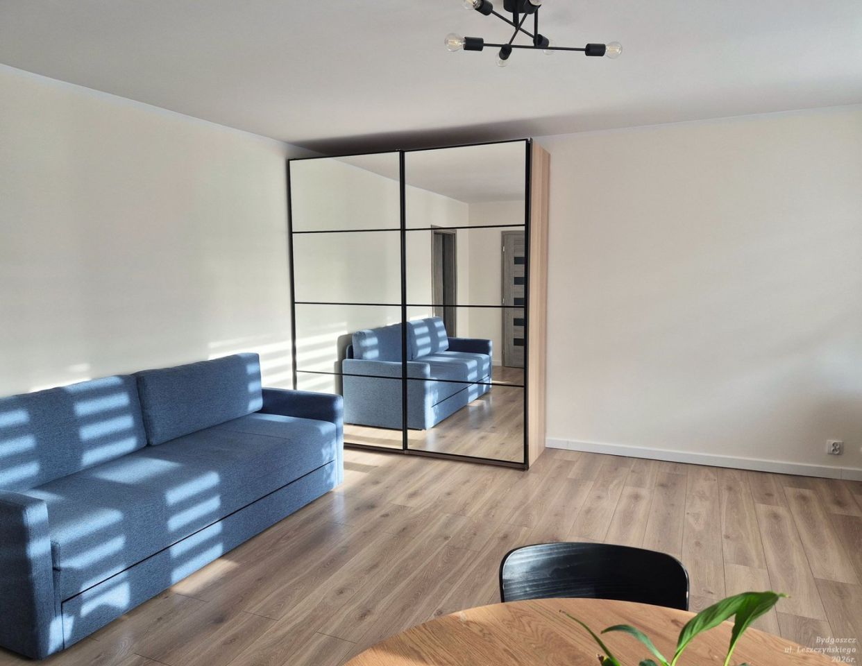 Mieszkanie 3-pokojowe Bydgoszcz Szwederowo, ul. Stanisława Leszczyńskiego. Zdjęcie 8