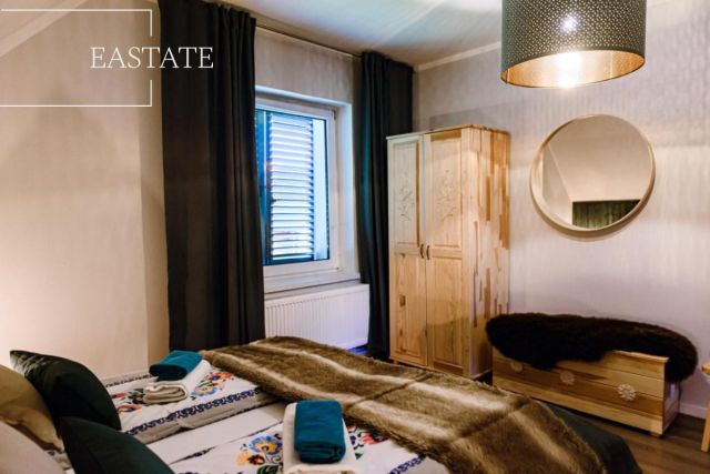 dom wolnostojący, 4 pokoje Wisła, ul. Sosnowa. Zdjęcie 22