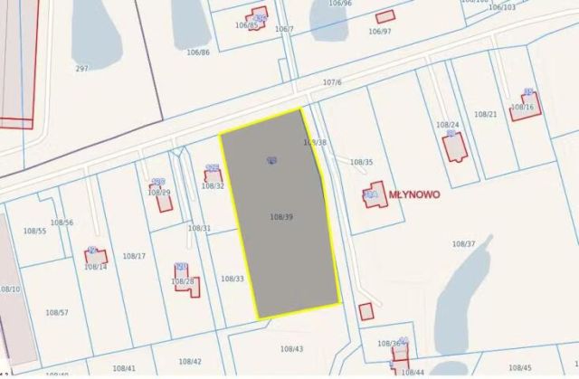 dom wolnostojący, 5 pokoi Młynowo Tymnikowo. Zdjęcie 15