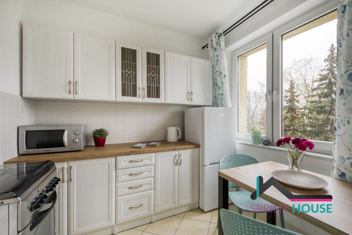 Mieszkanie 1-pokojowe Warszawa Mokotów, ul. Domaniewska. Zdjęcie 5