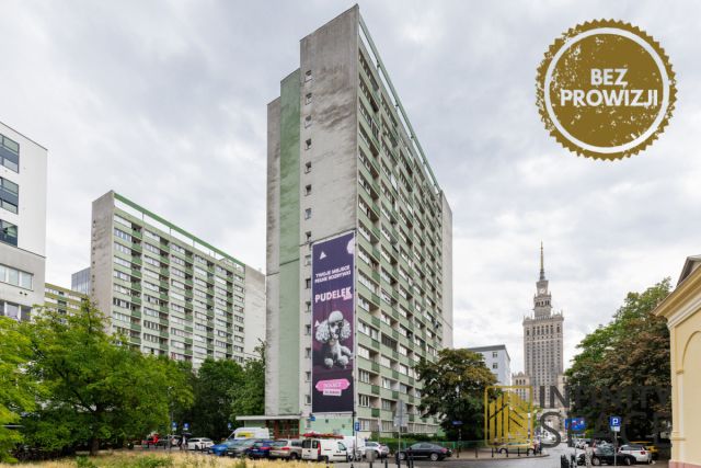 Mieszkanie 1-pokojowe Warszawa Śródmieście, ul. Bagno. Zdjęcie 15