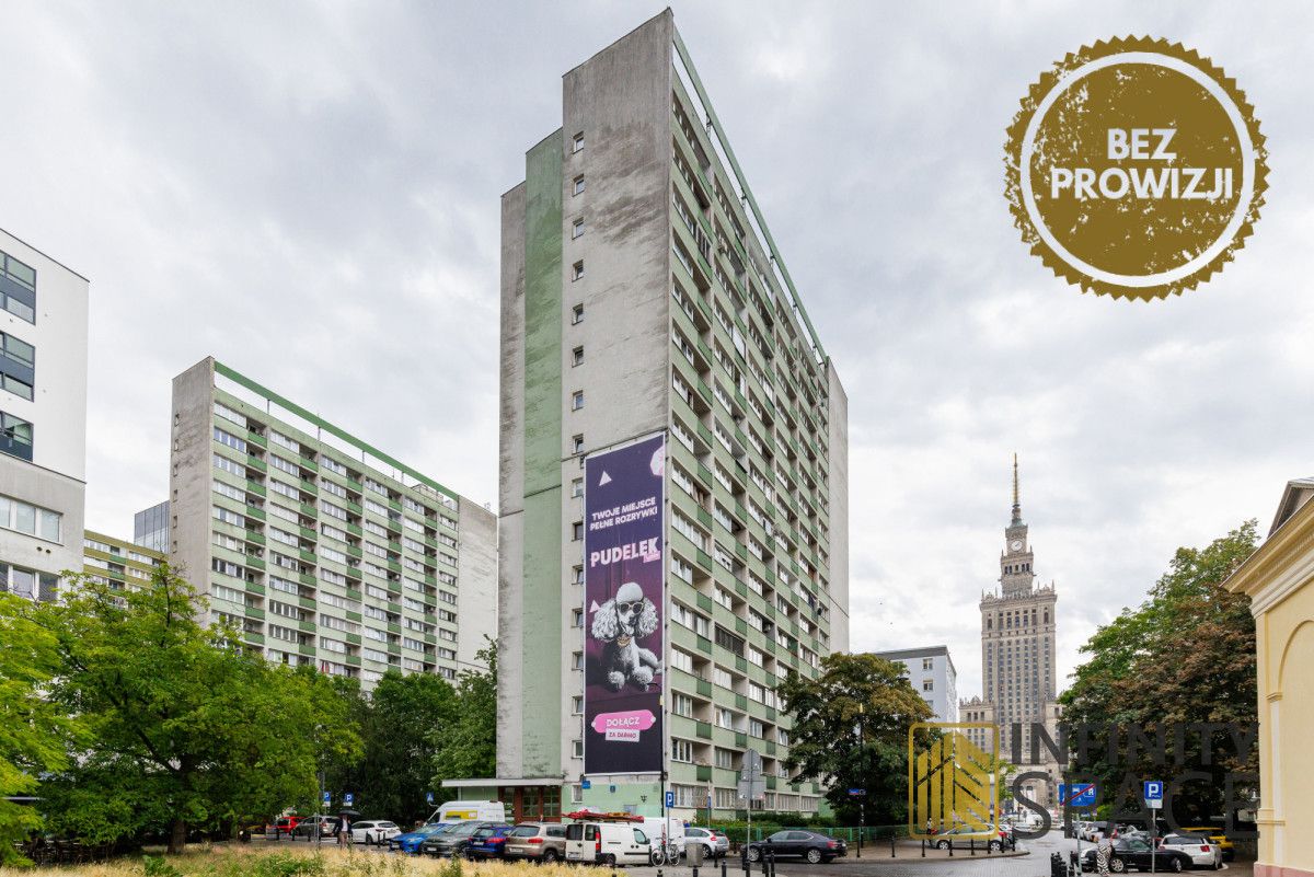 Mieszkanie 1-pokojowe Warszawa Śródmieście, ul. Bagno. Zdjęcie 15
