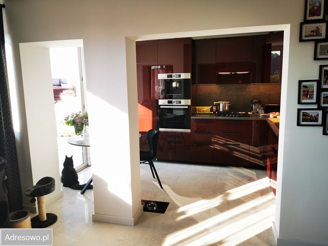 Mieszkanie 3-pokojowe Szczytna, ul. Słoneczna. Zdjęcie 14