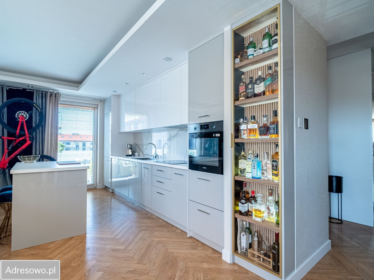 Mieszkanie 2-pokojowe Biskupiec, al. Broni. Zdjęcie 12