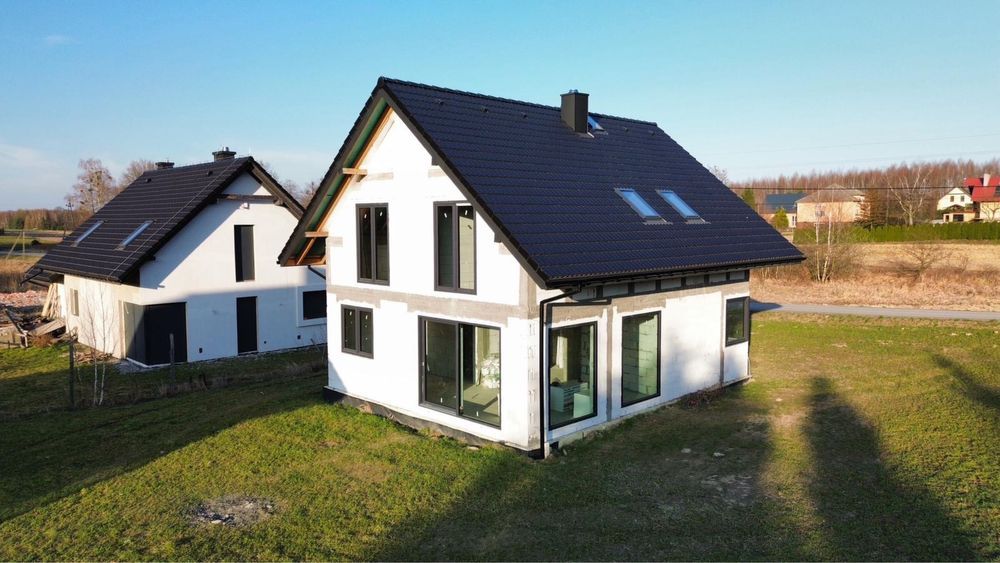 dom wolnostojący, 5 pokoi Osiek. Zdjęcie 8