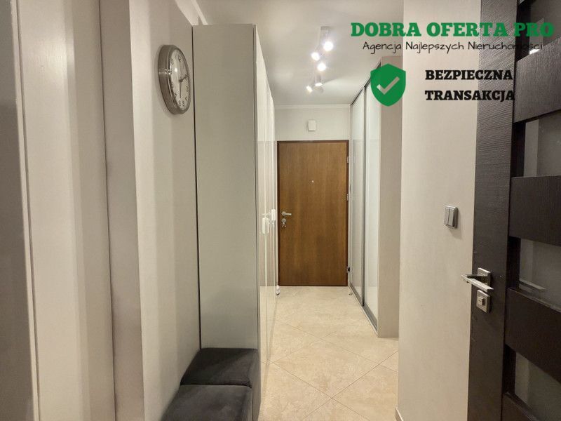 Mieszkanie 2-pokojowe Gdańsk Morena, ul. Myśliwska. Zdjęcie 7