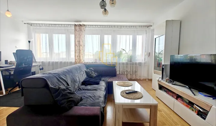 Mieszkanie 2-pokojowe Wrocław, ul. Sudecka