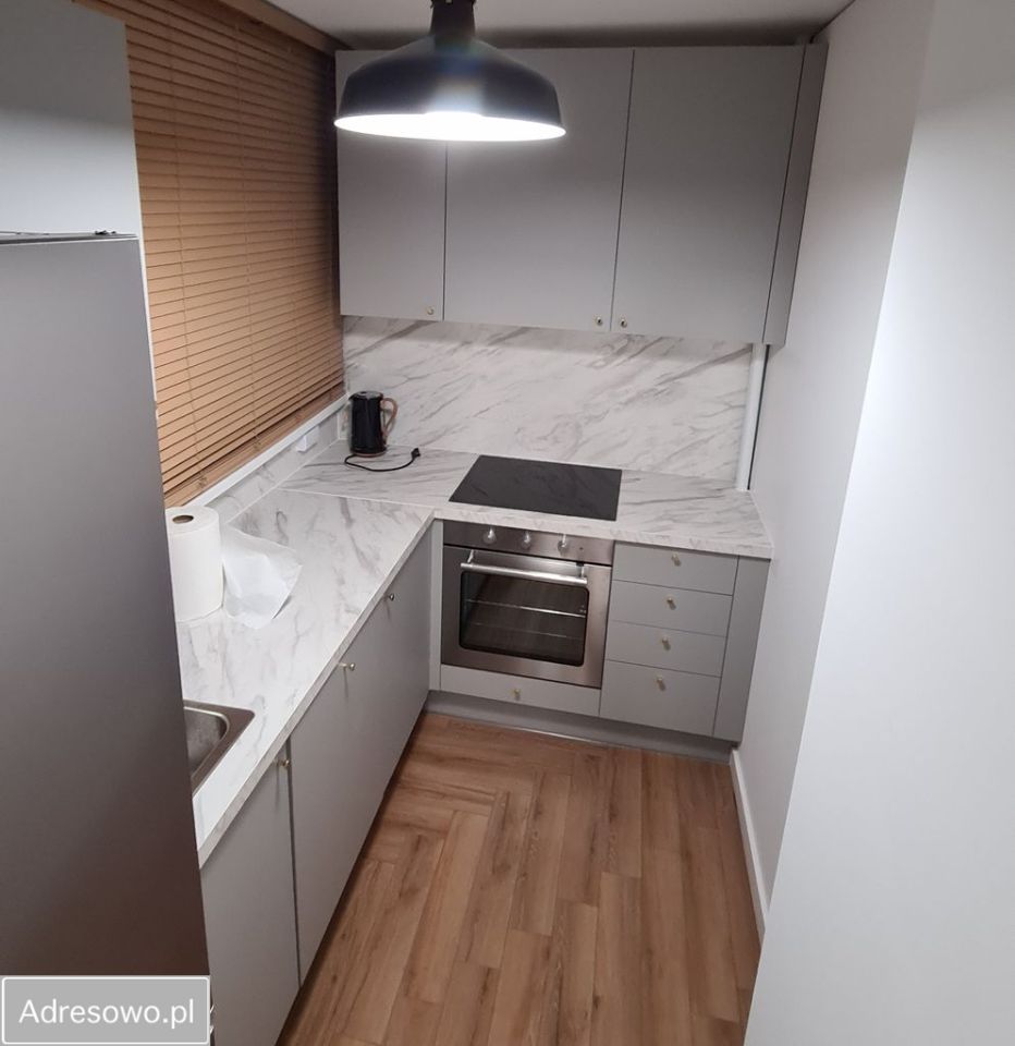 Mieszkanie 3-pokojowe Warszawa Ochota, ul. Grójecka. Zdjęcie 2