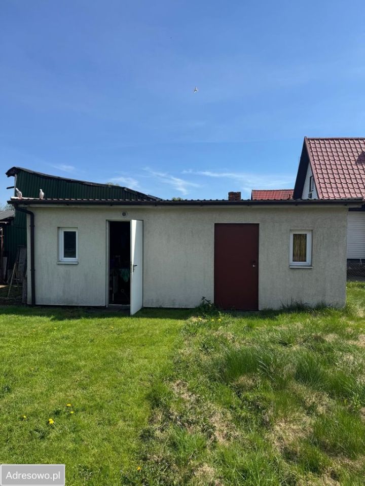 dom wolnostojący, 4 pokoje Szczecin Centrum, ul. Flisacka. Zdjęcie 17