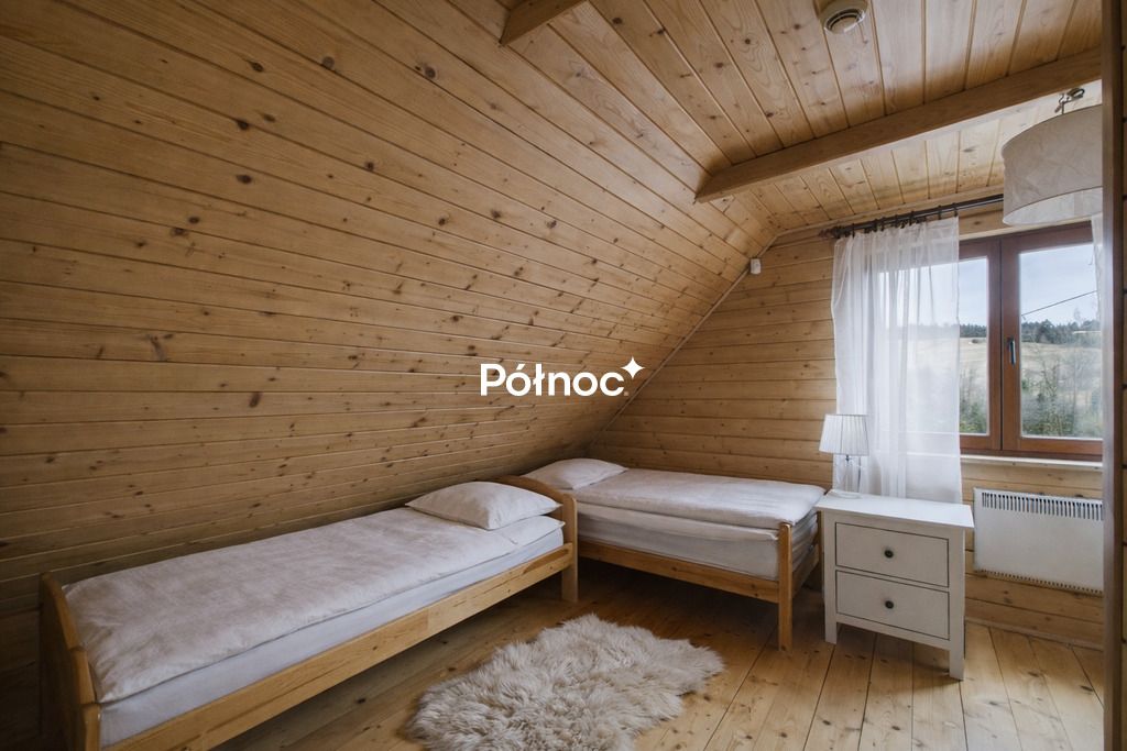 dom wolnostojący, 3 pokoje Czarna Góra, ul. Zagóra. Zdjęcie 8