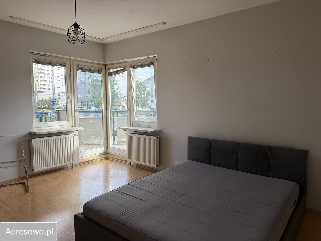 Mieszkanie 1-pokojowe Warszawa Ursynów, al. Komisji Edukacji Narodowej. Zdjęcie 6