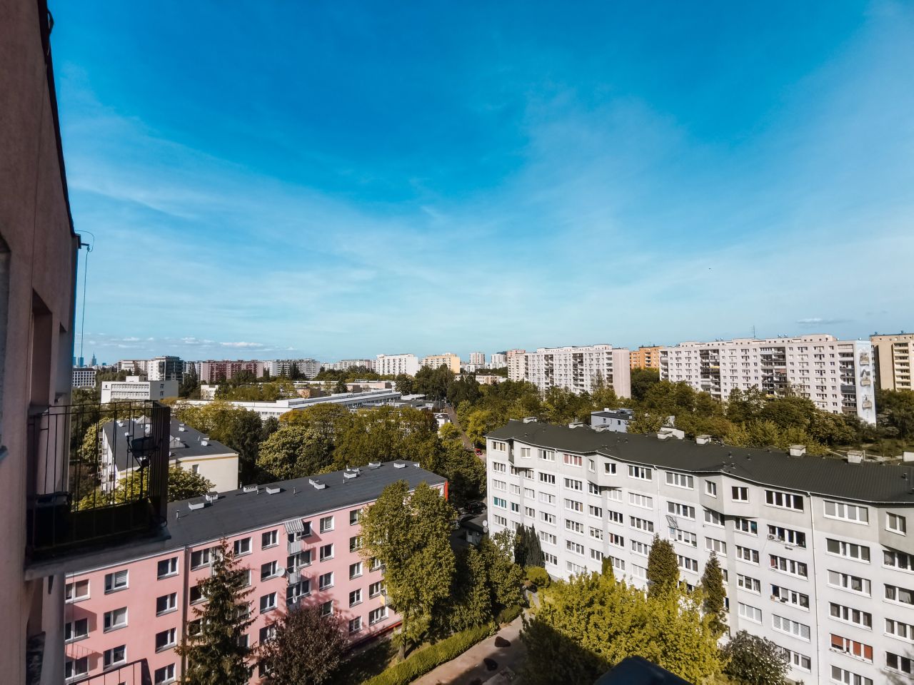 Mieszkanie 2-pokojowe Warszawa Służew, ul. Niegocińska. Zdjęcie 8