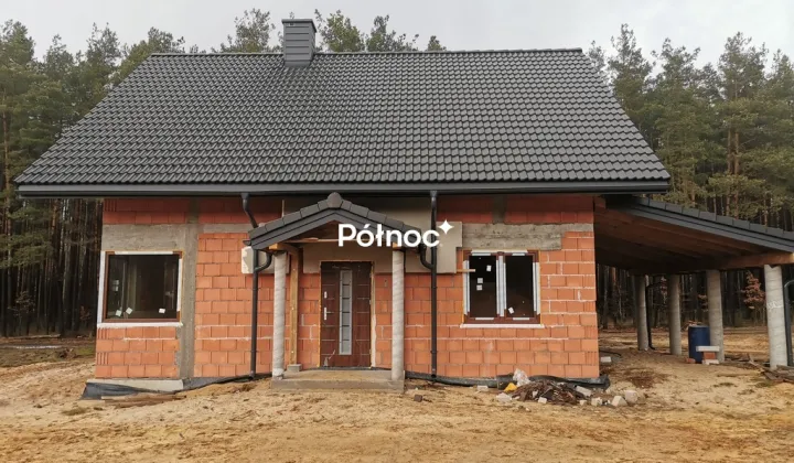 dom wolnostojący, 4 pokoje Grabówka