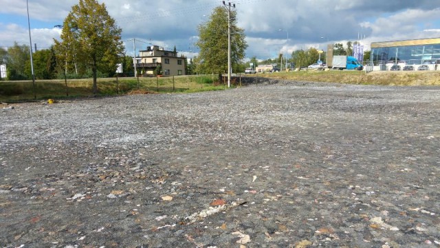 Działka inwestycyjna Rybnik, ul. Gliwicka. Zdjęcie 1