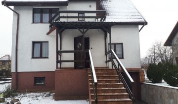 dom wolnostojący, 7 pokoi Olsztyn Dajtki
