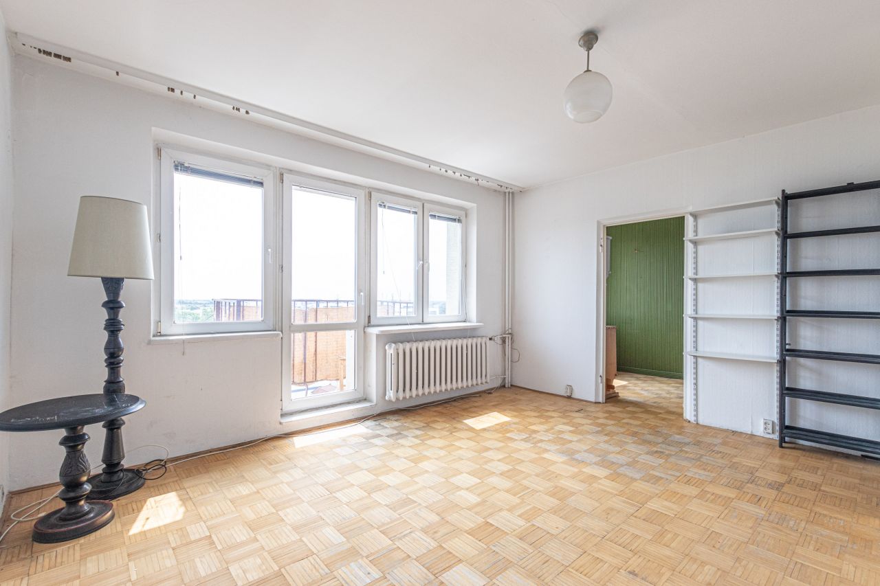 Mieszkanie 2-pokojowe Warszawa Ursynów, ul. Puszczyka