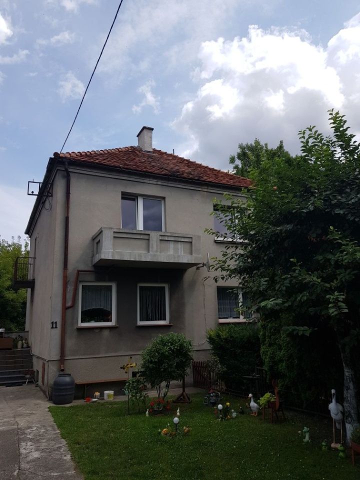 dom wolnostojący Grudziądz Tarpno