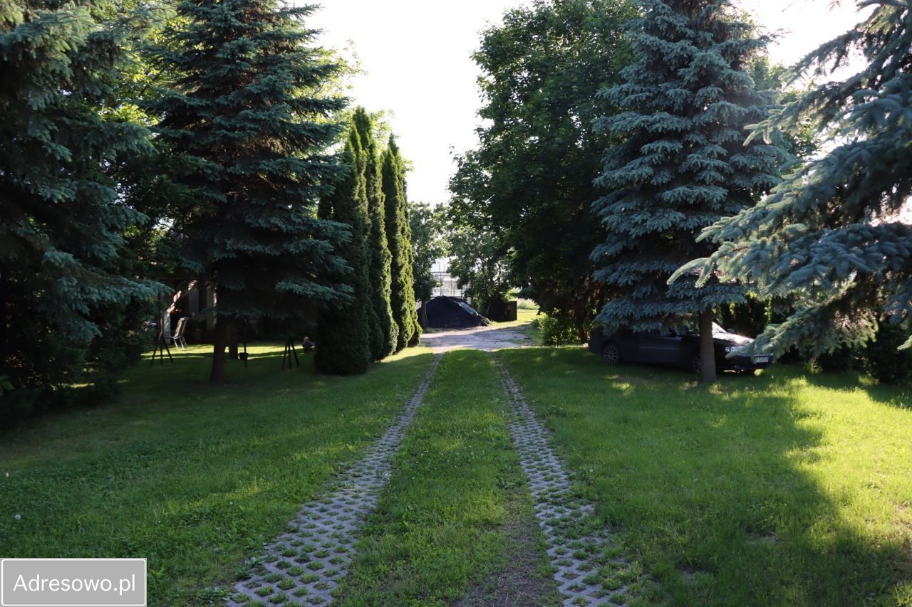 Działka rekreacyjna Antoniówka Świerżowska. Zdjęcie 10