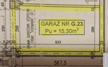 Garaż/miejsce parkingowe Siedlce, ul. Nowy Świat. Zdjęcie 3