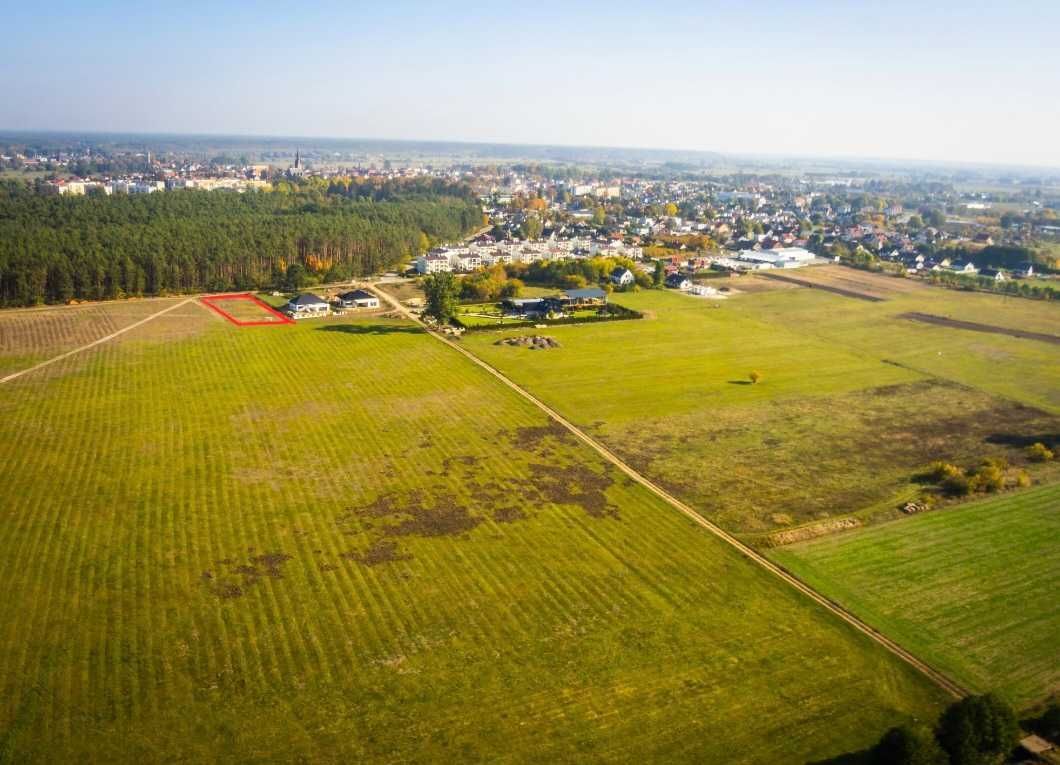 Działka budowlana Drezdenko