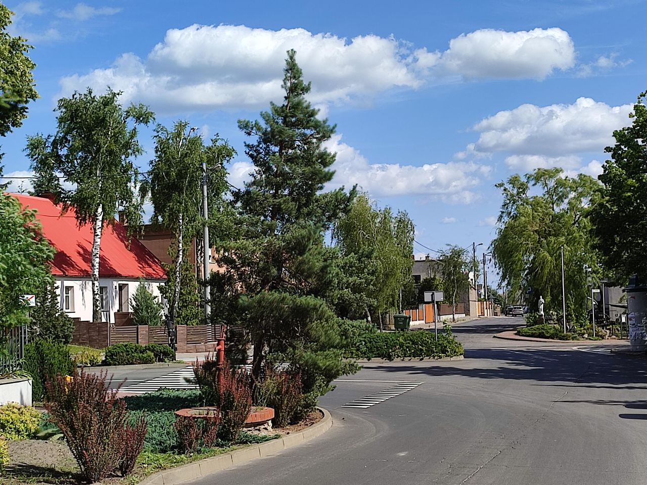 Działka budowlana Ceradz Kościelny, ul. Dębowa. Zdjęcie 11