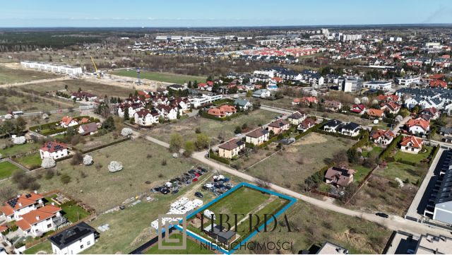 Działka budowlana Marki, ul. Jana Skrzetuskiego. Zdjęcie 5