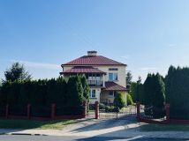 dom wolnostojący, 5 pokoi Trójczyce Na Klinie