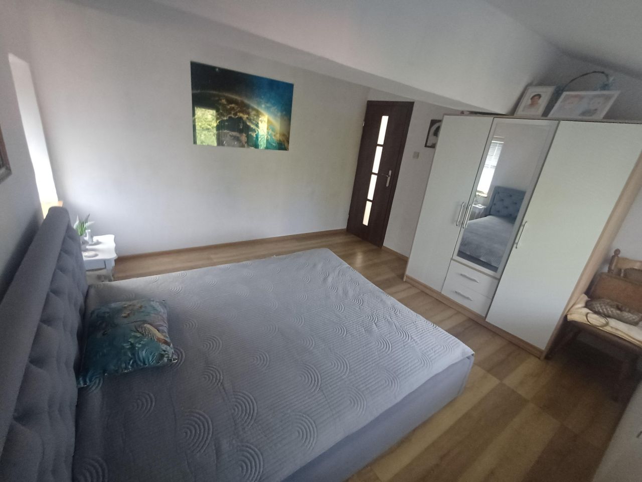 dom wolnostojący, 7 pokoi Szczecin Krzekowo, ul. Szeroka. Zdjęcie 10