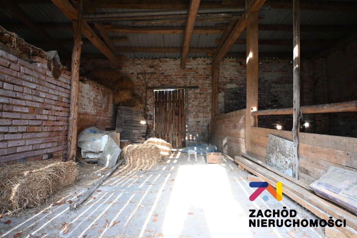 dom wolnostojący, 3 pokoje Tuchola Żarska. Zdjęcie 7